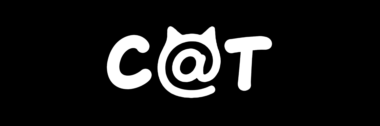 C@T project banner